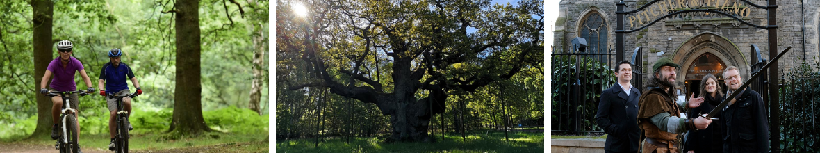 nottinghamshire outdoors